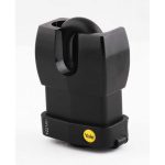 Candado 61mm Y221 Recubierto Protegido Negro Yale 137711 - Imagen 3