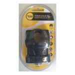Candado 61mm Y221 Recubierto Protegido Negro Yale 137711 - Imagen 4