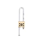 Candado 710 A3 33mm Gancho Largo Odis CAN0000090 - Imagen 2