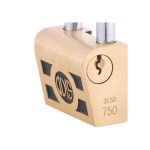 Candado 750 3pzs 46mm Llaves Iguales Gancho Corto Odis CAN0000099 - Imagen 2
