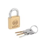 Candado B25 25mm Gancho Corto Odis CAN0000656 - Imagen 3