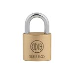 Candado B25 25mm Gancho Corto Odis CAN0000656 - Imagen 2
