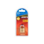Candado B25 25mm Gancho Corto Odis CAN0000656