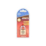 Candado B30 30mm Gancho Corto Odis CAN0000657 - Imagen 3