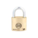 Candado B30 30mm Gancho Corto Odis CAN0000657 - Imagen 2