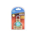 Candado B30 3pzs 30mm Llaves Iguales Odis CAN0000673 - Imagen 3