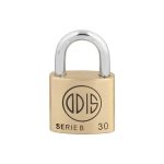 Candado B30 3pzs 30mm Llaves Iguales Odis CAN0000673 - Imagen 5