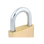 Candado B40 3pzs 40mm Llaves Iguales Gancho Corto Odis CAN0000674