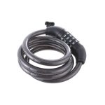 Candado Cablelock 120 120cms Negro Odis CAN0000108 - Imagen 3