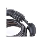 Candado Cablelock 120 120cms Negro Odis CAN0000108 - Imagen 4
