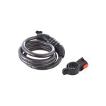 Candado Cablelock 120 120cms Negro Odis CAN0000108