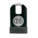 Candado de acero endurecido 54mm serie M50S Protected Negro (Blister) Odis CAN0000994 - Imagen 2