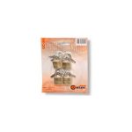 Candado E20 4pzs 20mm Gancho Corto Oister CAN0000678
