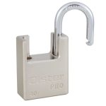 Candado Fierro Niquelado Pro con hombros 40mm (Blister) Oister CAN0000978 - Imagen 6