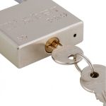 Candado Fierro Niquelado Pro con hombros 60mm (Blister) Oister CAN0000980 - Imagen 7
