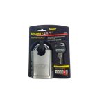 Candado Máxima Seguridad 24/7 60 MM con 2 llaves S828-160 Stanley 24720220
