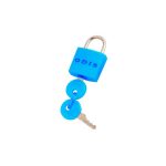 Candado Minilock 2pzs 20mm Gancho Corto Odis CAN0000127 - Imagen 4
