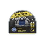 Candado Off Road 60mm + Cadena 10x1.4mts Set Auto Odis CAN0000821