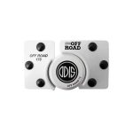 Candado VanLock Linea-Off Road 173 Blanco Odis CAN0000917 - Imagen 2