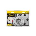 Candado VanLock Linea-Off Road 173 Blanco Odis CAN0000917 - Imagen 5