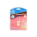 Candado Viajero 21 21mm 3 diales Odis CAN0000139 - Imagen 3