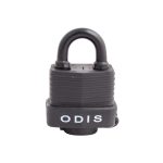 Candado Waterproof 49 49mm con Llave Odis CAN0000144 - Imagen 2