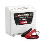 Cargador de Batería 12/24V 220V Telwin Touring 15