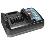 Cargador de Batería 18V Litio-ion DC18WA Makita 195423-6