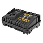 Cargador de Batería Li-Ion18V 220V 2AH (35min) y 4AH (68min) DXC4 CAT 48004821000 - Imagen 2