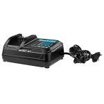 Cargador de Batería rápido 12V CXT DC10SB Makita 197363-4