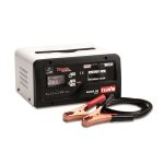 Cargador - Partidor de Batería 12V 220V Telwin Alaska 150