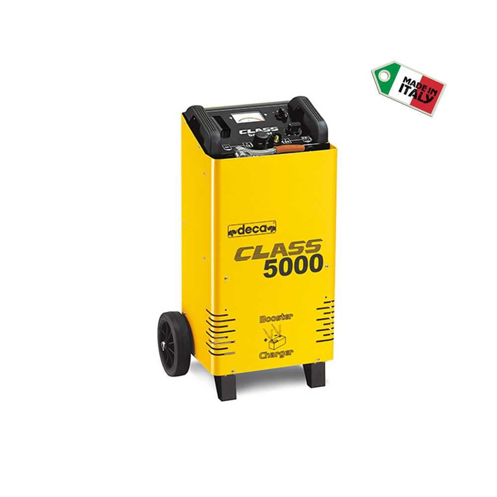 Cargador Partidor de Baterias 12/24V CLASS 500E (363500) Deca MI-DCA-33739 - Imagen 1
