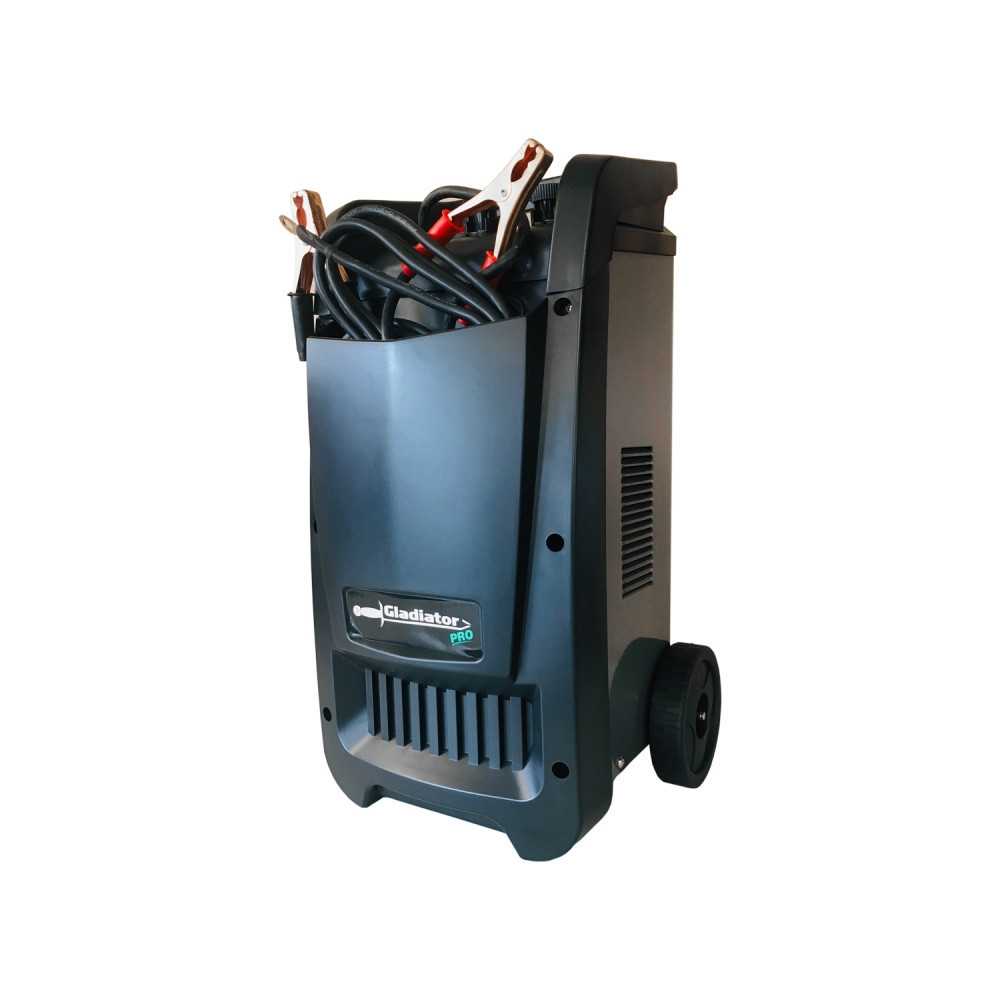 Cargador Partidor de Baterias Inverter 12/24V CA 8320/220 Gladiator MI-GLA-052237 - Imagen 3