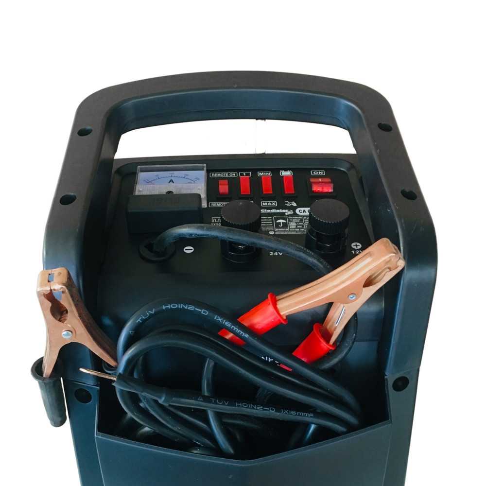 Cargador Partidor de Baterias Inverter 12/24V CA 8320/220 Gladiator MI-GLA-052237 - Imagen 1