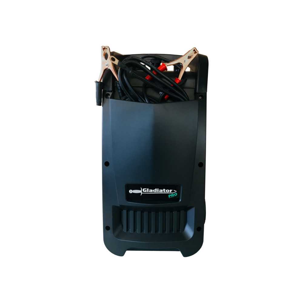 Cargador Partidor de Baterias Inverter 12/24V CA 8320/220 Gladiator MI-GLA-052237 - Imagen 2