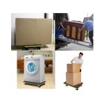 Carro de Carga 200Kg 450x600mm MS573 Stanley 571002