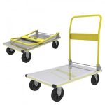 Carro de Carga Aluminio 250Kg PC511 Stanley 571061 - Imagen 2