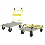 Carro de Carga Aluminio 300Kg PC512 Stanley 571062 - Imagen 2