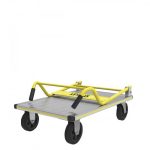 Carro de Carga Aluminio 300Kg PC512 Stanley 571062