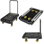 Carro de Carga Plegable 200Kg 711 Stanley 571067 - Imagen 2