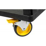 Carro de Carga Polipropileno 150Kg PC508 Stanley 571058 - Imagen 3