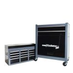 Carro Porta herramientas 2 Gabinetes de 2 y 6 Cajones GH 7001 Gladiator MI-GLA-050439