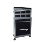 Carro Porta herramientas 2 Gabinetes de 2 y 6 Cajones GH 7001 Gladiator MI-GLA-050439 - Imagen 2