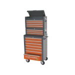 Carro Porta herramientas - 3 gabinetes de 3 - 4 y 7 cajones GH 8003 Gladiator MI-GLA-050969