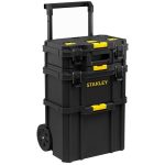 Carro Porta herramientas 45kg 3 en 1 Stanley STST83319-1 - Imagen 2