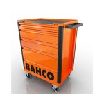 Carro Porta herramientas 5 cajones Bahco 1472K5