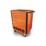 Carro Porta herramientas 6 cajones Bahco 1472K6