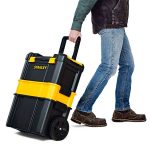Carro Porta herramientas Multifuncional Essential 20kg Stanley STST18631 - Imagen 5