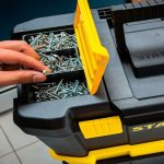 Carro Porta herramientas Multifuncional Essential 20kg Stanley STST18631 - Imagen 6