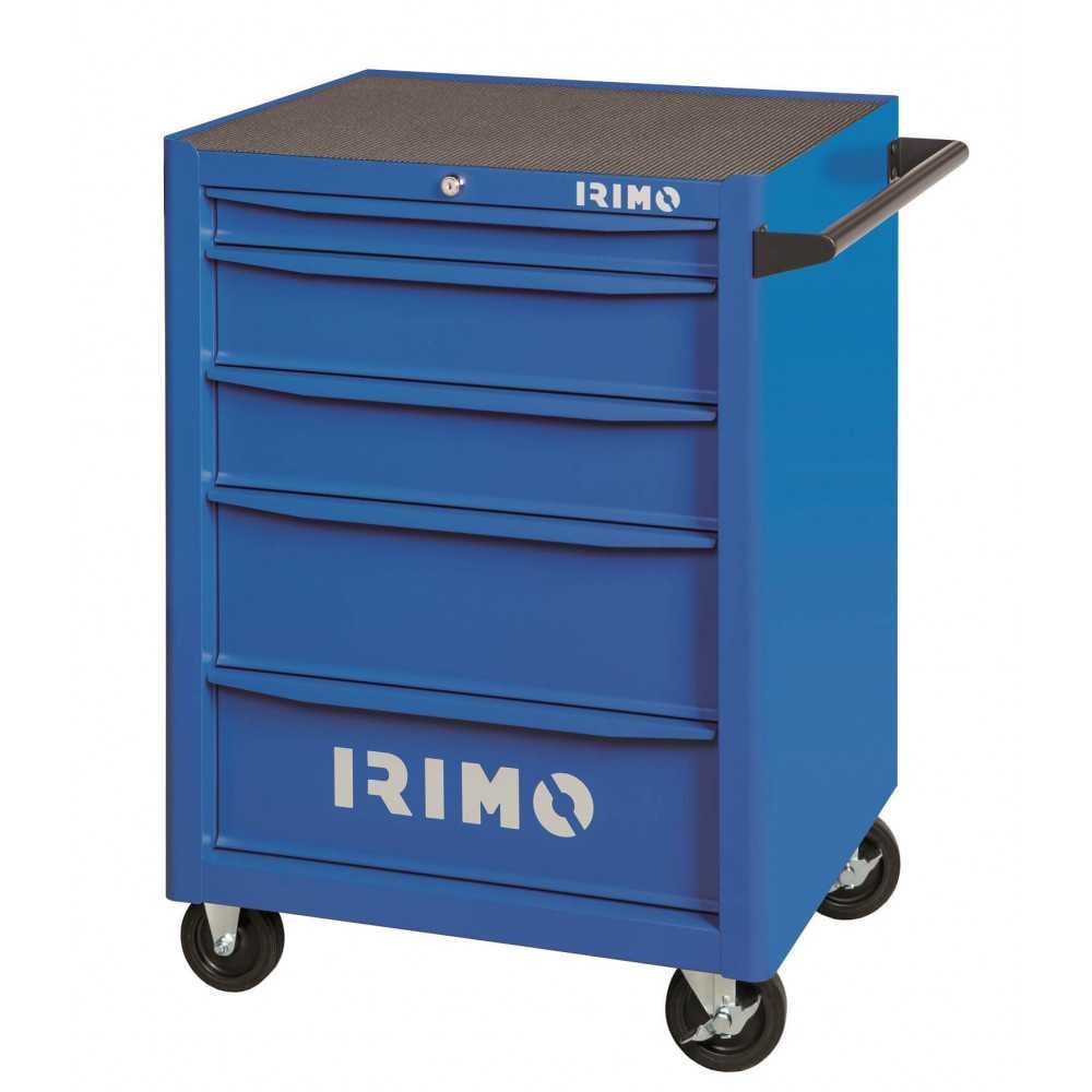 Carro Porta herramientas 5 cajones Irimo 9066K5 - Imagen 1